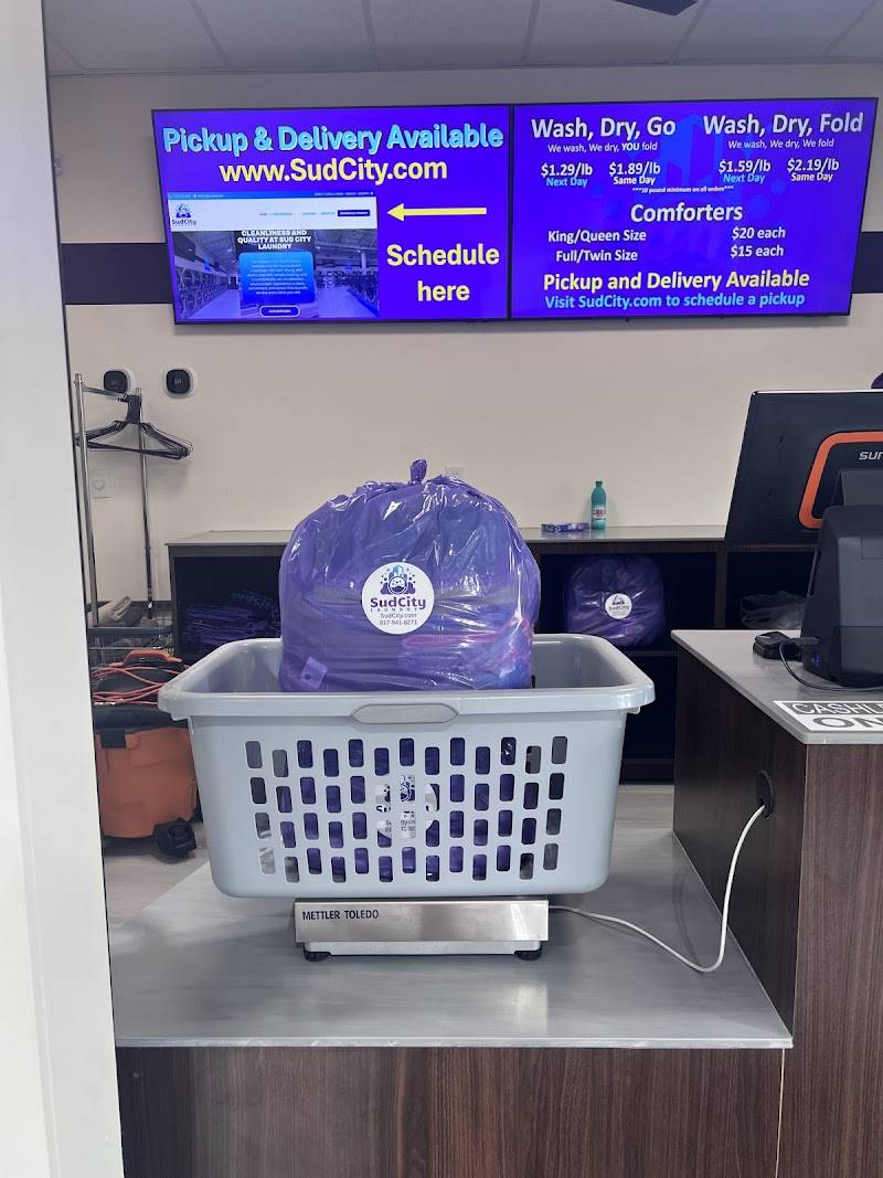 Sud City Laundry